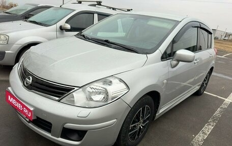 Nissan Tiida, 2010 год, 780 000 рублей, 4 фотография