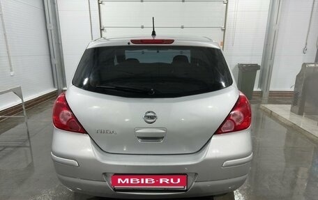 Nissan Tiida, 2010 год, 780 000 рублей, 7 фотография