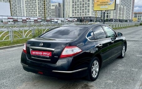 Nissan Teana, 2012 год, 1 400 000 рублей, 4 фотография