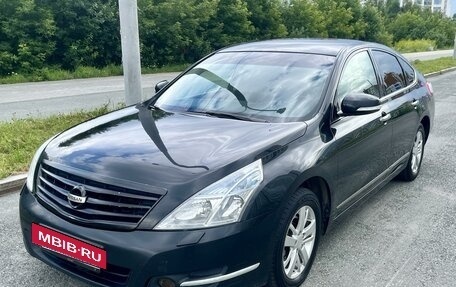 Nissan Teana, 2012 год, 1 400 000 рублей, 2 фотография