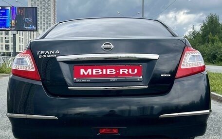 Nissan Teana, 2012 год, 1 400 000 рублей, 12 фотография