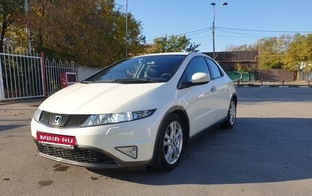 Honda Civic VIII, 2011 год, 1 550 000 рублей, 3 фотография