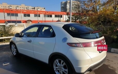 Honda Civic VIII, 2011 год, 1 550 000 рублей, 26 фотография