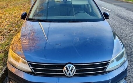 Volkswagen Jetta VI, 2016 год, 1 350 500 рублей, 4 фотография