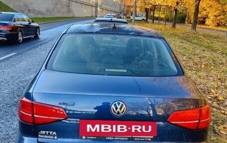 Volkswagen Jetta VI, 2016 год, 1 350 500 рублей, 3 фотография