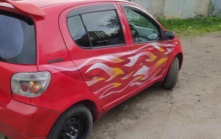 Toyota Vitz, 2001 год, 260 000 рублей, 4 фотография