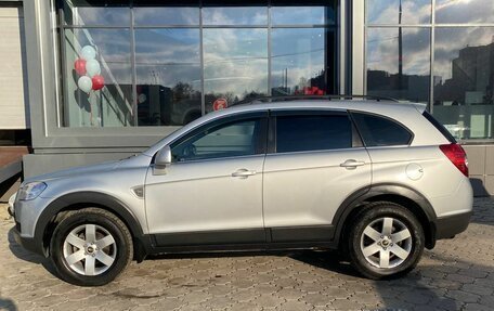 Chevrolet Captiva I, 2010 год, 1 099 000 рублей, 2 фотография