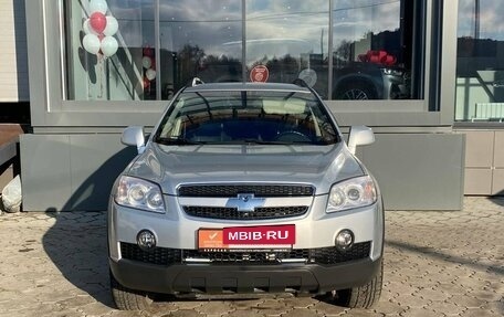 Chevrolet Captiva I, 2010 год, 1 099 000 рублей, 8 фотография