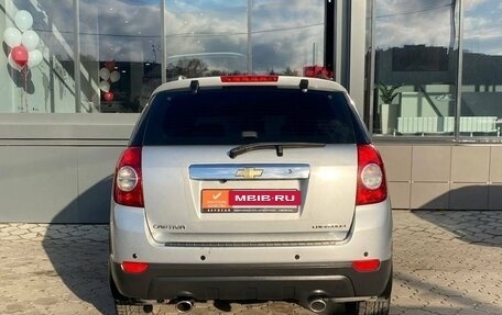 Chevrolet Captiva I, 2010 год, 1 099 000 рублей, 4 фотография