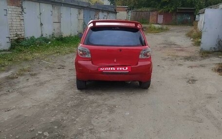 Toyota Vitz, 2001 год, 260 000 рублей, 7 фотография