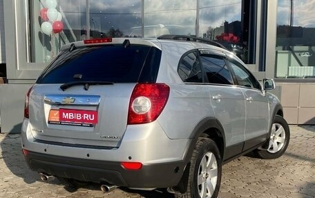 Chevrolet Captiva I, 2010 год, 1 099 000 рублей, 5 фотография