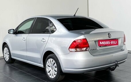 Volkswagen Polo VI (EU Market), 2013 год, 910 000 рублей, 4 фотография