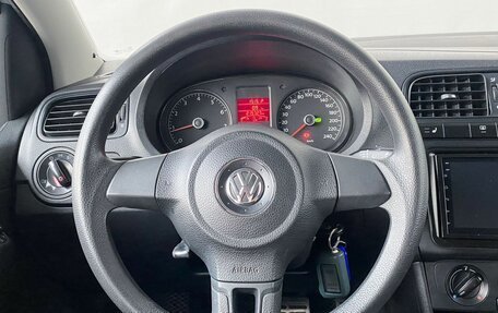 Volkswagen Polo VI (EU Market), 2013 год, 910 000 рублей, 9 фотография