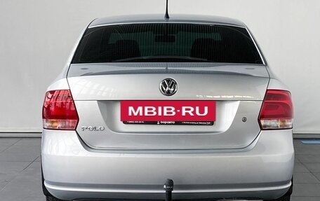 Volkswagen Polo VI (EU Market), 2013 год, 910 000 рублей, 6 фотография