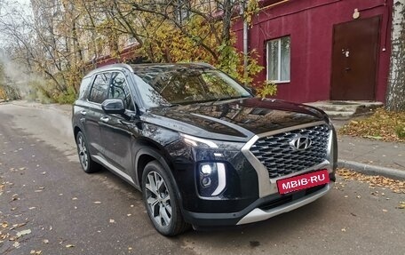 Hyundai Palisade I, 2019 год, 3 150 000 рублей, 3 фотография