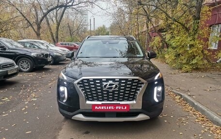 Hyundai Palisade I, 2019 год, 3 150 000 рублей, 2 фотография