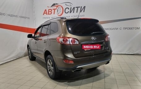 Hyundai Santa Fe III рестайлинг, 2011 год, 1 550 000 рублей, 5 фотография