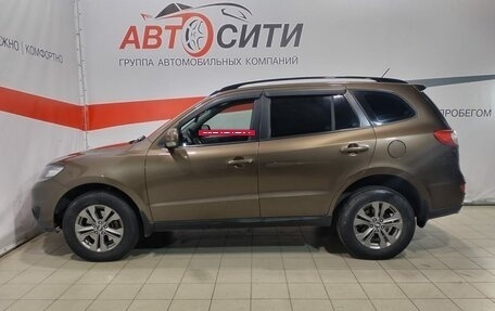 Hyundai Santa Fe III рестайлинг, 2011 год, 1 550 000 рублей, 4 фотография