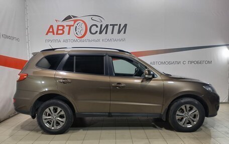 Hyundai Santa Fe III рестайлинг, 2011 год, 1 550 000 рублей, 8 фотография