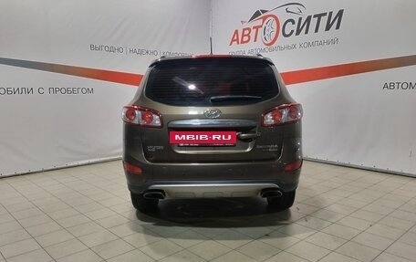 Hyundai Santa Fe III рестайлинг, 2011 год, 1 550 000 рублей, 6 фотография