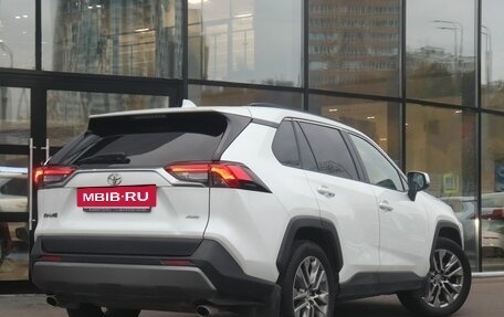 Toyota RAV4, 2020 год, 3 318 700 рублей, 2 фотография