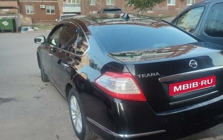 Nissan Teana, 2011 год, 1 190 000 рублей, 5 фотография