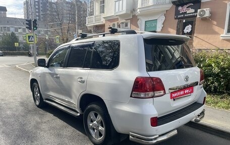 Toyota Land Cruiser 200, 2010 год, 3 500 000 рублей, 6 фотография