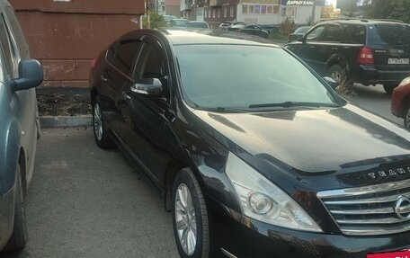 Nissan Teana, 2011 год, 1 190 000 рублей, 6 фотография