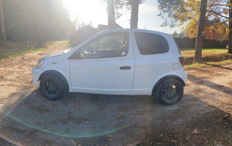 Toyota Vitz, 2002 год, 450 000 рублей, 2 фотография