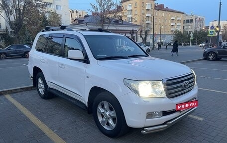 Toyota Land Cruiser 200, 2010 год, 3 500 000 рублей, 14 фотография