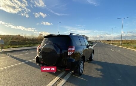 Toyota RAV4, 2011 год, 2 500 000 рублей, 14 фотография