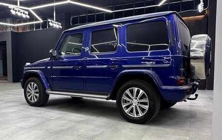 Mercedes-Benz G-Класс W463 рестайлинг _iii, 2020 год, 16 200 000 рублей, 3 фотография