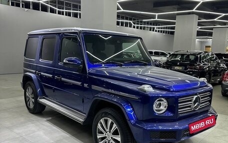 Mercedes-Benz G-Класс W463 рестайлинг _iii, 2020 год, 16 200 000 рублей, 2 фотография