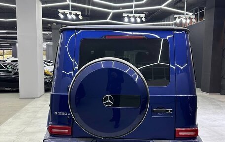 Mercedes-Benz G-Класс W463 рестайлинг _iii, 2020 год, 16 200 000 рублей, 5 фотография