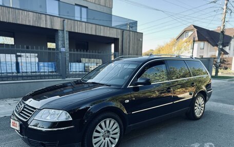 Volkswagen Passat B5+ рестайлинг, 2003 год, 489 000 рублей, 3 фотография