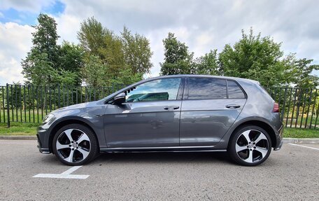 Volkswagen Golf VII, 2018 год, 3 150 000 рублей, 4 фотография