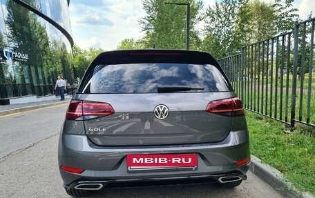 Volkswagen Golf VII, 2018 год, 3 150 000 рублей, 3 фотография