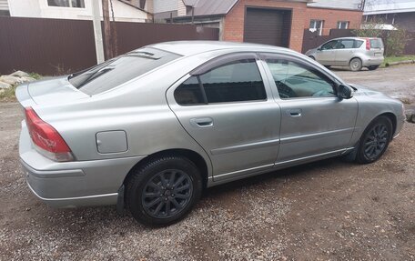 Volvo S60 III, 2007 год, 750 000 рублей, 3 фотография