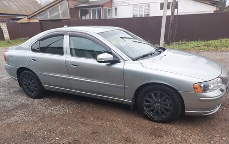 Volvo S60 III, 2007 год, 750 000 рублей, 2 фотография