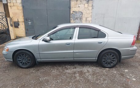 Volvo S60 III, 2007 год, 750 000 рублей, 6 фотография