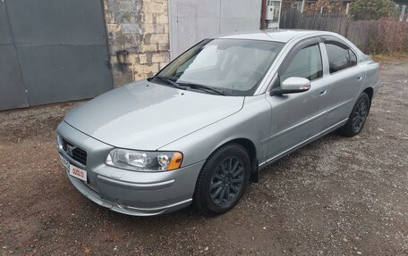 Volvo S60 III, 2007 год, 750 000 рублей, 7 фотография