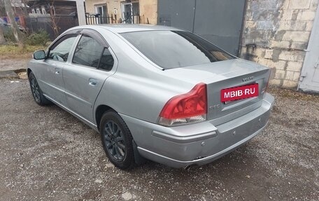 Volvo S60 III, 2007 год, 750 000 рублей, 5 фотография