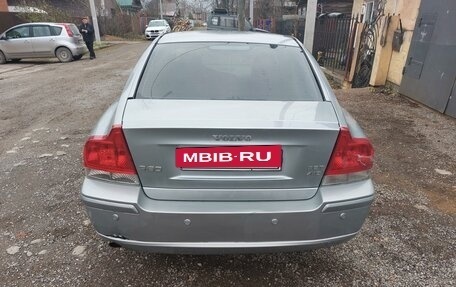 Volvo S60 III, 2007 год, 750 000 рублей, 4 фотография