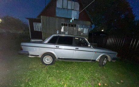 Volvo 240 Series, 1984 год, 250 000 рублей, 7 фотография