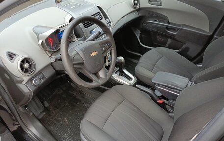 Chevrolet Aveo III, 2012 год, 880 000 рублей, 5 фотография