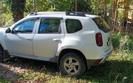 Renault Duster I рестайлинг, 2016 год, 1 620 000 рублей, 2 фотография