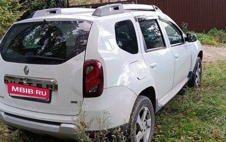 Renault Duster I рестайлинг, 2016 год, 1 620 000 рублей, 5 фотография