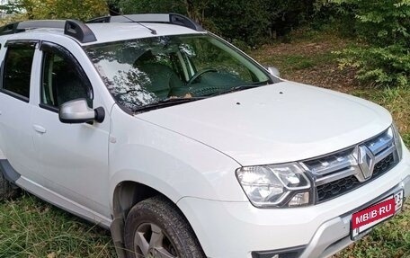 Renault Duster I рестайлинг, 2016 год, 1 620 000 рублей, 4 фотография