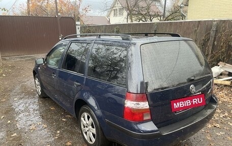 Volkswagen Golf IV, 2002 год, 295 000 рублей, 5 фотография