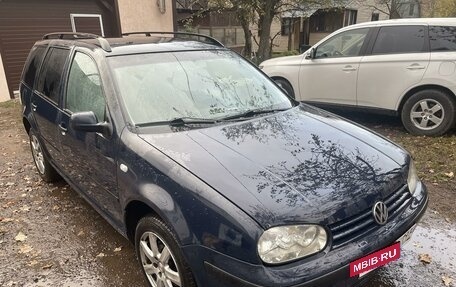 Volkswagen Golf IV, 2002 год, 295 000 рублей, 2 фотография